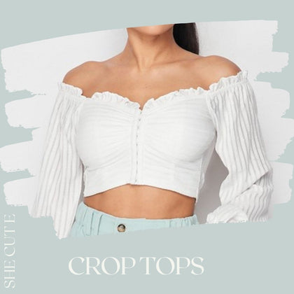CROP TOPS