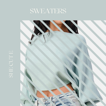SWEATERS