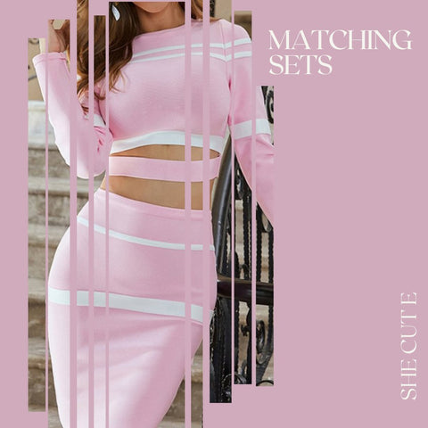 MATCHING SETS