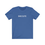Jersey Short Sleeve Tee