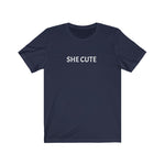 Jersey Short Sleeve Tee