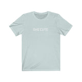 Jersey Short Sleeve Tee