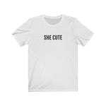 Jersey Short Sleeve Tee
