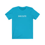 Jersey Short Sleeve Tee