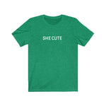 Jersey Short Sleeve Tee