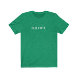 Jersey Short Sleeve Tee