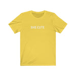 Jersey Short Sleeve Tee