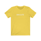 Jersey Short Sleeve Tee