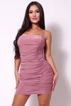 Sexy Bae- Mini Dress