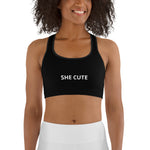 She Cute Sports bra