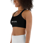 She Cute Sports bra