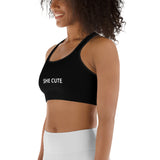 She Cute Sports bra