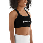 She Cute Sports bra