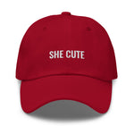 She Cute  hat