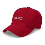 She Cute  hat