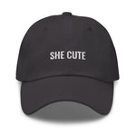 She Cute  hat