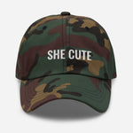 She Cute  hat