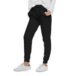 She Cute fleece sweatpants