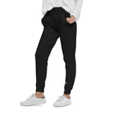 She Cute fleece sweatpants